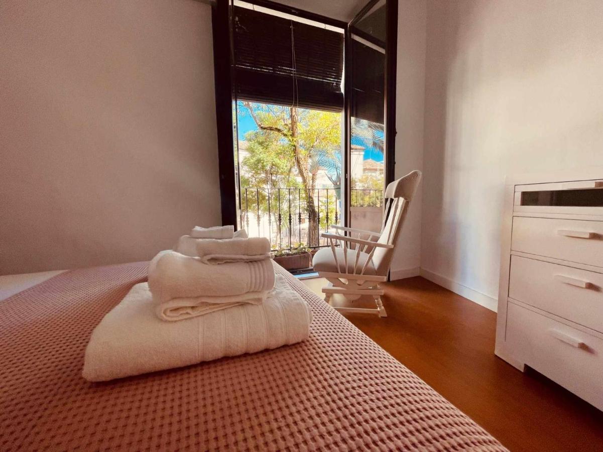 Apartamento Centrico Corredera Córdoba Exterior foto