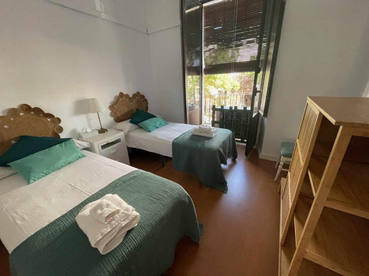 Apartamento Centrico Corredera Córdoba Exterior foto