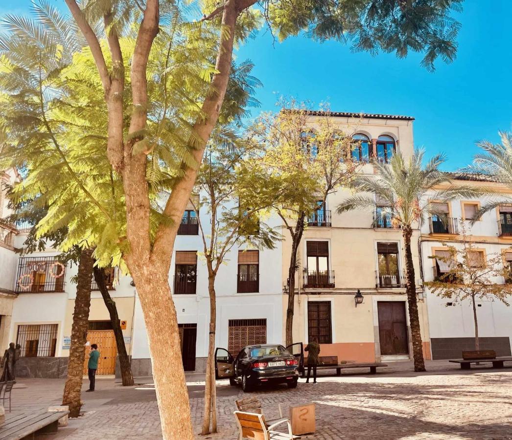 Apartamento Centrico Corredera Córdoba Exterior foto